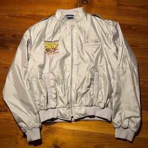 Westinghouse Defense 50 Years In Maryland Windbreaker Jacket